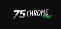 75 Chrome Shop coupons